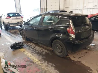 2015 Toyota Prius One with VIN JTDKDTB3XF1101684, listed as a IAAI auction lot 41120474 with 108,719 mi miles and . Bid and sale history available at carsss.com. Image 3.