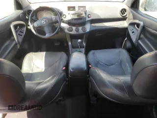 2011 Toyota RAV4 Sport z VIN JTMRK4DV0B5098869, wystawiony jako Copart lot #53277145 z przebiegiem 184 885 mil mil oraz Szkoda całkowita • Salvage title. Historia ofert i sprzedaży dostępna na DreamBid. Obrazek 8.