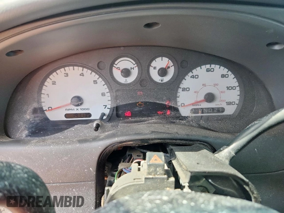 2004 Ford Ranger XL with VIN 1FTYR10U74PB38648, listed as a Copart auction lot 59394645 with 191,135 mi miles and Salvage title. Bid and sale history available at DreamBid. Image 9.