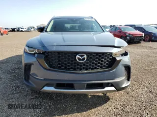 2024 Mazda CX-50 Premium with VIN 7MMVABDY1RN222772, listed as a Copart auction lot 61792465 with 4,875 mi miles and Salvage title. Bid and sale history available at DreamBid. Image 5.