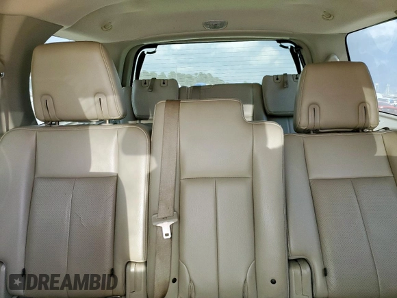 2014 Ford Expedition Limited with VIN 1FMJU1K5XEEF27752, listed as a Copart auction lot 59866835 with 160,827 mi miles and Salvage title. Bid and sale history available at DreamBid. Image 10.