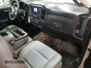 2014 Chevrolet Silverado 1500 Work Truck with VIN 1GCNCPEC1EZ366996, listed as a Copart auction lot 88034815 with 235,345 mi miles and Salvage Title. Bid and sale history available at carsss.com. Image 8.