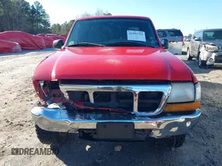 1999 Ford Ranger XL with VIN 1FTZR15V2XTA07631, listed as a IAAI auction lot 41591752 with 179,967 mi miles. Bid and sale history available at carsss.com. Image 12.