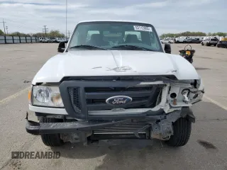 2006 Ford Ranger XL with VIN 1FTYR10D66PA82107, listed as a Copart auction lot 53112665 with 64,287 mi miles and Salvage title. Bid and sale history available at DreamBid. Image 5.