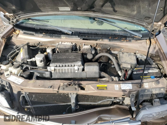 1998 Chevrolet Astro with VIN 1GNEL19W7WB182424, listed as a Copart auction lot 49575185 with 131,741 mi miles and Salvage Title. Bid and sale history available at carsss.com. Image 12.