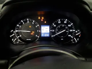 2019 Nissan Armada Platinum with VIN JN8AY2NE8K9755137, listed as a Copart auction lot 46058775 with 93,949 mi miles and Salvage Title. Bid and sale history available at carsss.com. Image 9.