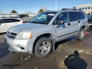 2006 Mitsubishi Endeavor LS with VIN 4A4MN21S16E032913, listed as a Copart auction lot 88665075 with 153,134 mi miles and Salvage Title. Bid and sale history available at carsss.com. Image 1.