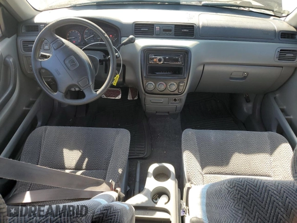 1998 Honda CR-V EX with VIN JHLRD1860WC077987, listed as a Copart auction lot 78651454 with 262,139 mi miles and Salvage Title. Bid and sale history available at carsss.com. Image 8.