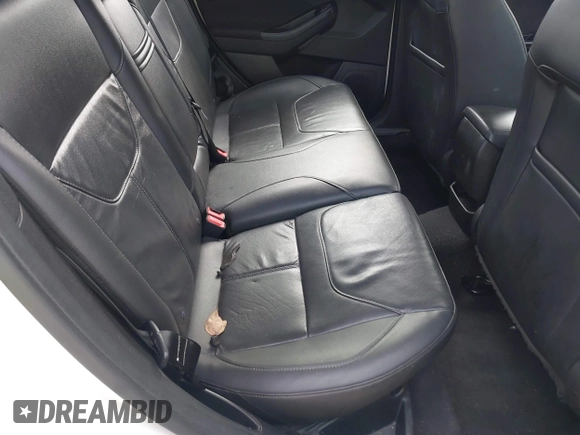 2015 Ford Focus Titanium with VIN 1FADP3N22FL365477, listed as a IAAI auction lot 37461727 with Not provided miles and . Bid and sale history available at DreamBid. Image 8.