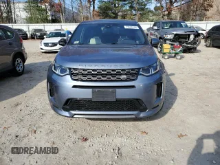 2020 Land Rover Discovery Sport S R-Dynamic with VIN SALCT2FX7LH839825, listed as a Copart auction lot 78620184 with 54,087 mi miles and Salvage Title. Bid and sale history available at carsss.com. Image 5.