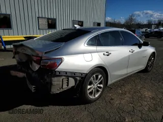 2016 Chevrolet Malibu LT with VIN 1G1ZE5ST8GF301189, listed as a Copart auction lot 47897845 with 149,223 mi miles and Salvage Title. Bid and sale history available at carsss.com. Image 3.