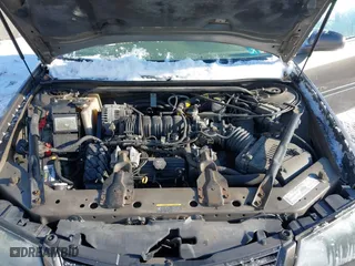 2003 Chevrolet Impala LS with VIN 2G1WH52K139239686, listed as a IAAI auction lot 41404754 with 89,404 mi miles. Bid and sale history available at carsss.com. Image 10.