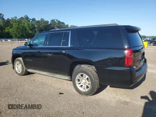 2018 Chevrolet Suburban LT с VIN 1GNSCHKC9JR332898, выставлен на аукционе Copart как лот 55525315 с пробегом 70 765 миль миль и Списание • Salvage title. История ставок и продаж доступна на DreamBid. Изображение 2.