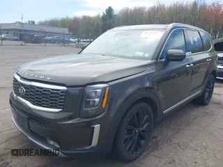 2021 Kia Telluride SX with VIN 5XYP5DHC6MG164200, listed as a IAAI auction lot 42176716 with 143,783 mi miles and . Bid and sale history available at DreamBid. Image 17.