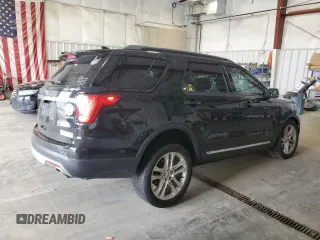 2017 Ford Explorer XLT с VIN 1FM5K8D83HGC75858, выставлен на аукционе Copart как лот 60370635 с пробегом 142 487 миль миль и На запчасти • Non repairable. История ставок и продаж доступна на DreamBid. Изображение 3.