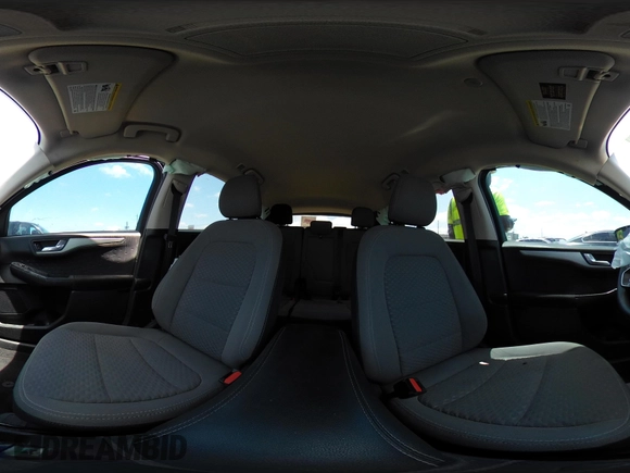 2020 Ford Escape SE with VIN 1FMCU0G61LUB77189, listed as a IAAI auction lot 42223410 with 101,407 mi miles and . Bid and sale history available at DreamBid. Image 20.