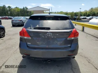 2009 Toyota Venza with VIN 4T3BK11A29U006455, listed as a Copart auction lot 55967625 with 115,120 mi miles and Salvage title. Bid and sale history available at DreamBid. Image 6.