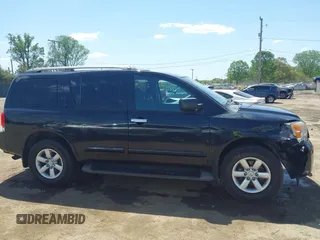 2015 Nissan Armada Platinum z VIN 5N1BA0NC8FN622975, wystawiony jako IAAI lot #42271288 z przebiegiem 113 471 mil mil oraz . Historia ofert i sprzedaży dostępna na DreamBid. Obrazek 13.