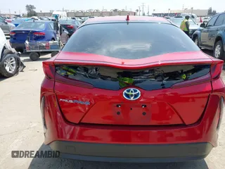 2017 Toyota Prius Plus with VIN JTDKARFP1H3058059, listed as a IAAI auction lot 42174248 with 204,735 mi miles and . Bid and sale history available at DreamBid. Image 17.