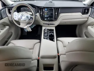 2018 Volvo XC60 Inscription with VIN LYVBR0DL7JB121258, listed as a Copart auction lot 86756784 with 48,708 mi miles and Salvage Title. Bid and sale history available at carsss.com. Image 8.