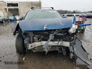 2019 Kia Niro Touring with VIN KNDCE3LC5K5274841, listed as a Copart auction lot 43465525 with 177,640 mi miles and Salvage Title. Bid and sale history available at carsss.com. Image 5.