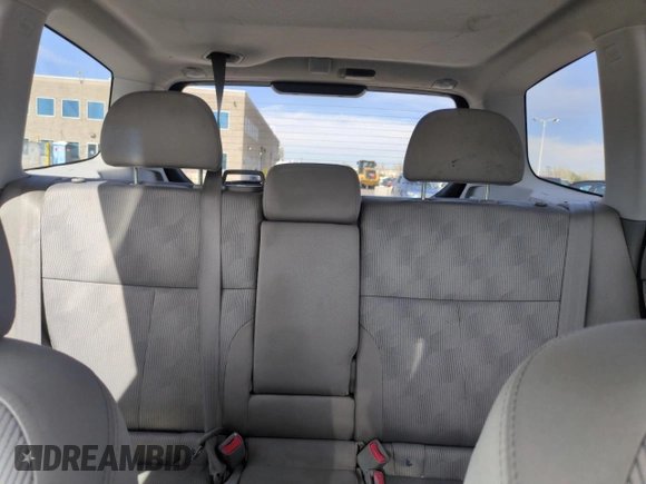 2010 Subaru Forester 2.5X Premium with VIN JF2SH6CC6AH739047, listed as a Copart auction lot 53077795 with 171,813 mi miles and Salvage Title. Bid and sale history available at carsss.com. Image 10.