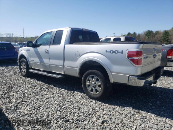 2011 Ford F-150 XL with VIN 1FTFX1ET6BFB27592, listed as a Copart auction lot 54523715 with 158,628 mi miles and Clean Title. Bid and sale history available at carsss.com. Image 2.