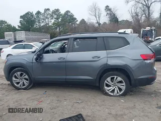 2021 Volkswagen Atlas SE с VIN 1V2KR2CAXMC513192, выставлен на аукционе IAAI как лот 41566796 с пробегом 91 794 миль миль и . История ставок и продаж доступна на DreamBid. Изображение 14.
