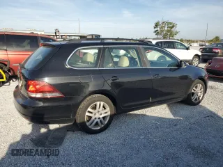 2012 Volkswagen Jetta TDI with VIN 3VWPL7AJ7CM701008, listed as a Copart auction lot 53899445 with 127,900 mi miles and Salvage title. Bid and sale history available at DreamBid. Image 3.