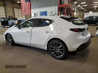 2019 Mazda 3 Preferred with VIN JM1BPBMM1K1123736, listed as a Copart auction lot 53273035 with Not Provided miles and Non Repairable. Bid and sale history available at DreamBid. Image 2.