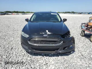 2016 Ford Fusion SE with VIN 3FA6P0H71GR183979, listed as a Copart auction lot 52794815 with 191,466 mi miles and Salvage Title. Bid and sale history available at carsss.com. Image 5.