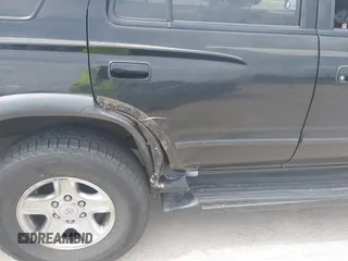 1999 Toyota 4Runner SR5 with VIN JT3GN86R4X0116644, listed as a IAAI auction lot 42527230 with 150,793 mi miles and . Bid and sale history available at DreamBid. Image 6.