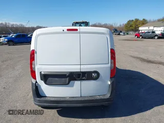 2016 Ram ProMaster City Cargo Tradesman with VIN ZFBERFAT4G6B68048, listed as a IAAI auction lot 41606571 with 144,463 mi miles and . Bid and sale history available at DreamBid. Image 16.
