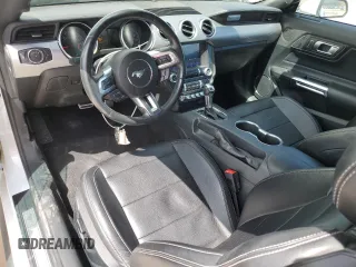 2023 Ford Mustang EcoBoost with VIN 1FATP8UH8P5110336, listed as a Copart auction lot 66052205 with 40,544 mi miles and Clean title. Bid and sale history available at DreamBid. Image 8.