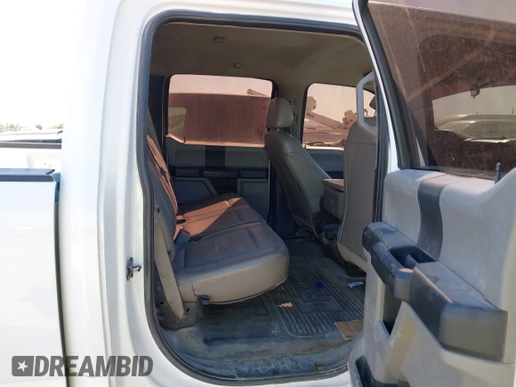 2019 Ford F-250 XL с VIN 1FT7W2B63KEG78824, выставлен на аукционе IAAI как лот 42119771 с пробегом 210 838 миль миль и . История ставок и продаж доступна на DreamBid. Изображение 8.
