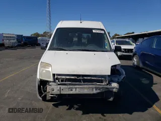 2011 Ford Transit Connect XLT с VIN NM0LS7DN3BT066465, выставлен на аукционе Copart как лот 74737674 с пробегом 80 210 миль миль и Списание • Salvage title. История ставок и продаж доступна на DreamBid. Изображение 5.