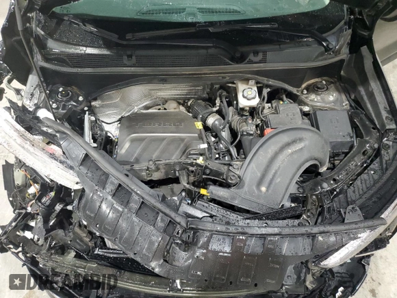 2024 Buick Encore GX Preferred with VIN KL4AMBS29RB065217, listed as a Copart auction lot 59570985 with 29,383 mi miles and Clean title. Bid and sale history available at DreamBid. Image 12.
