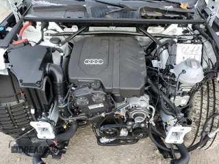 2024 Audi Q5 Sportback S line Premium с VIN WA14AAFY3R2106861, выставлен на аукционе Copart как лот 41789285 с пробегом 1 410 миль миль и Списание • Salvage title. История ставок и продаж доступна на DreamBid. Изображение 12.
