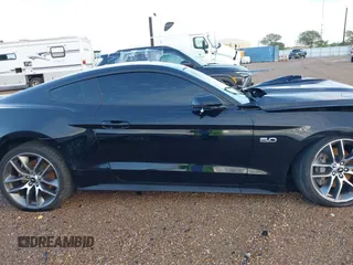 2017 Ford Mustang GT with VIN 1FA6P8CF3H5265441, listed as a IAAI auction lot 41742513 with 19,345 mi miles and . Bid and sale history available at DreamBid. Image 14.