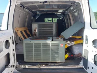 2014 Ford Econoline Cargo Commercial with VIN 1FTNE1EW2EDA99687, listed as a IAAI auction lot 41994371 with 204,466 mi miles and . Bid and sale history available at DreamBid. Image 12.