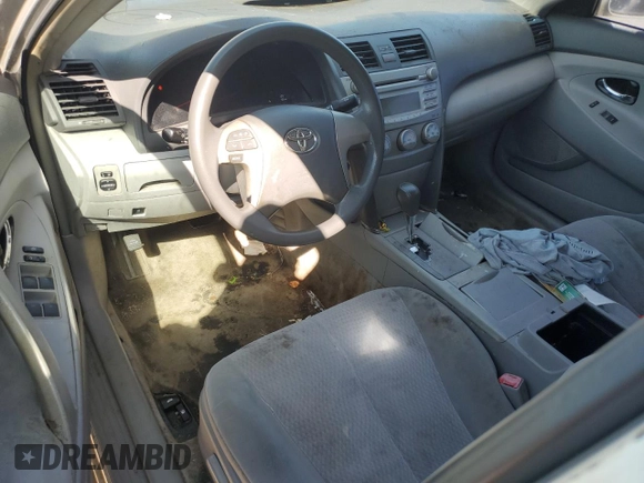 2011 Toyota Camry LE with VIN 4T1BF3EKXBU120141, listed as a Copart auction lot 65885455 with Not provided miles and Clean title. Bid and sale history available at DreamBid. Image 8.