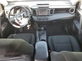 2016 Toyota RAV4 LE with VIN 2T3BFREV6GW480566, listed as a Copart auction lot 53866915 with 80,877 mi miles and Salvage Title. Bid and sale history available at DreamBid. Image 8.
