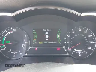 2013 Kia Optima EX with VIN KNAGM4AD9D5051823, listed as a IAAI auction lot 42312465 with 151,127 mi miles and . Bid and sale history available at DreamBid. Image 7.
