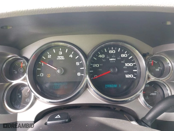 2014 Chevrolet Silverado 2500HD Work Truck with VIN 1GC1CVCG9EF130994, listed as a IAAI auction lot 41888918 with 133,221 mi miles. Bid and sale history available at carsss.com. Image 7.