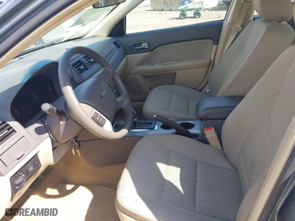 2012 Ford Fusion SE with VIN 3FAHP0HAXCR228318, listed as a IAAI auction lot 42048711 with 76,700 mi miles. Bid and sale history available at carsss.com. Image 5.