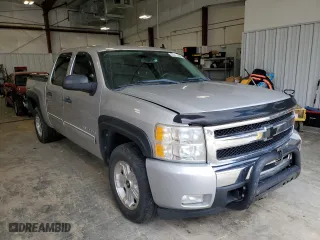 2010 Chevrolet Silverado 1500 LT with VIN 3GCRKSE33AG274094, listed as a Copart auction lot 53919455 with 164,537 mi miles and Clean Title. Bid and sale history available at carsss.com. Image 4.