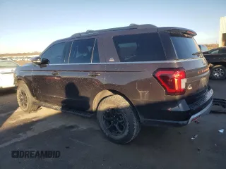 2023 Ford Expedition Timberline z VIN 1FMJU1RG5PEA05184, wystawiony jako Copart lot #80726784 z przebiegiem 62 186 mil mil oraz Szkoda całkowita • Salvage title. Historia ofert i sprzedaży dostępna na DreamBid. Obrazek 2.