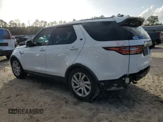 2018 Land Rover Discovery HSE with VIN SALRR2RV5JA050288, listed as a Copart auction lot 78696704 with 81,253 mi miles and Clean Title. Bid and sale history available at DreamBid. Image 2.