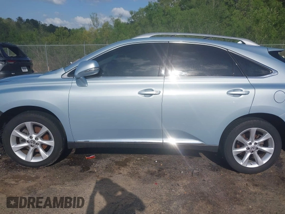 2011 Lexus RX 350 with VIN 2T2ZK1BA3BC050974, listed as a IAAI auction lot 41953000 with 152,933 mi miles and . Bid and sale history available at DreamBid. Image 14.