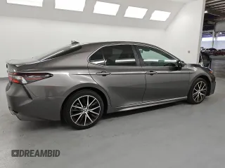 2021 Toyota Camry SE Nightshade with VIN 4T1G11AK1MU434181, listed as a Copart auction lot 50294625 with 35,818 mi miles and Clean Title. Bid and sale history available at carsss.com. Image 3.